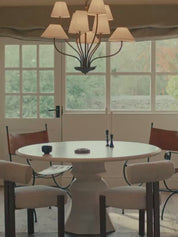 Portobello chandelier