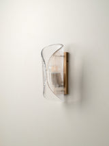 Cannoli wall light