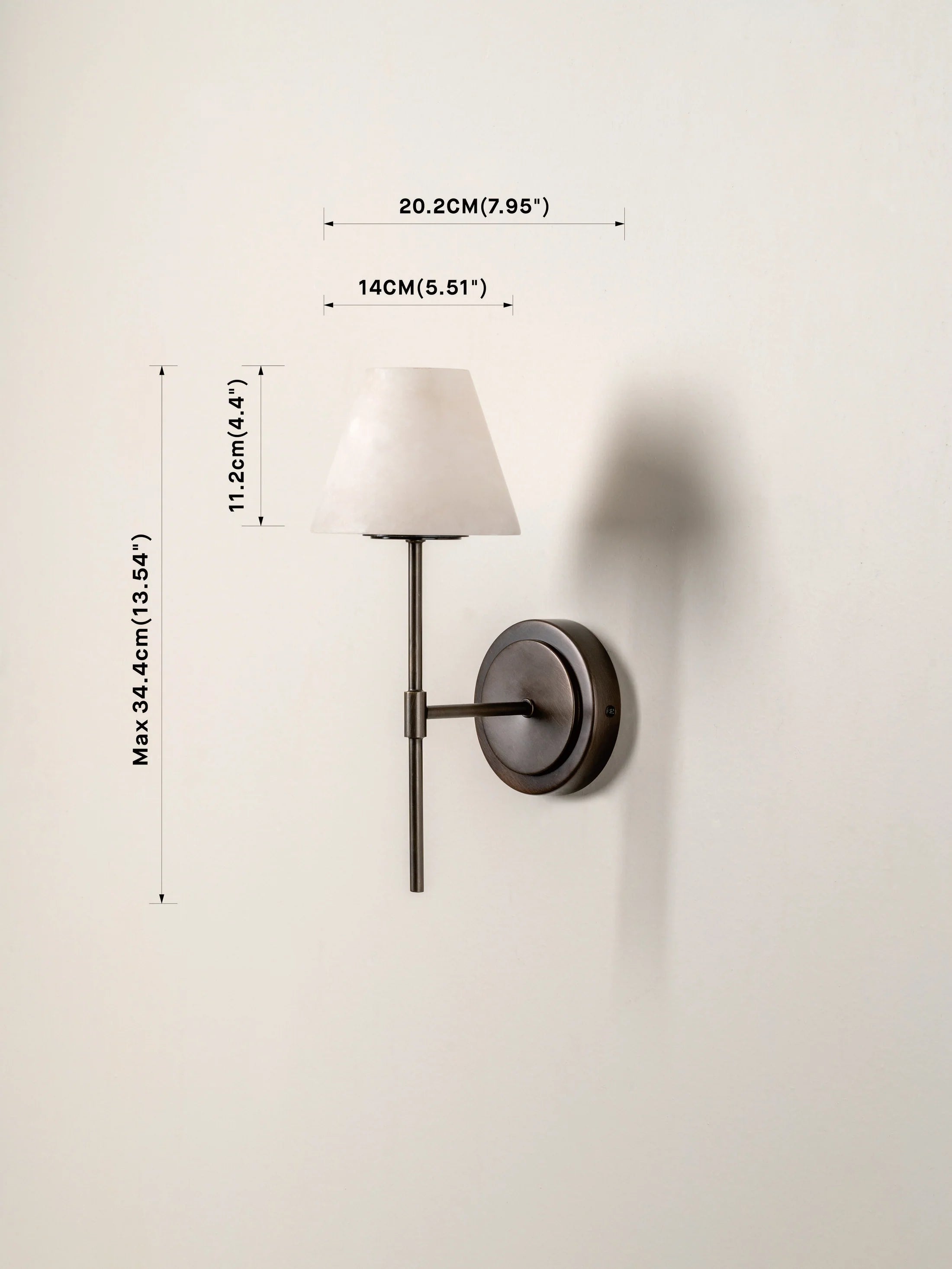 Alba Wall Light | Lights & Lamps | USA | Modern Affordable Designer Lighting