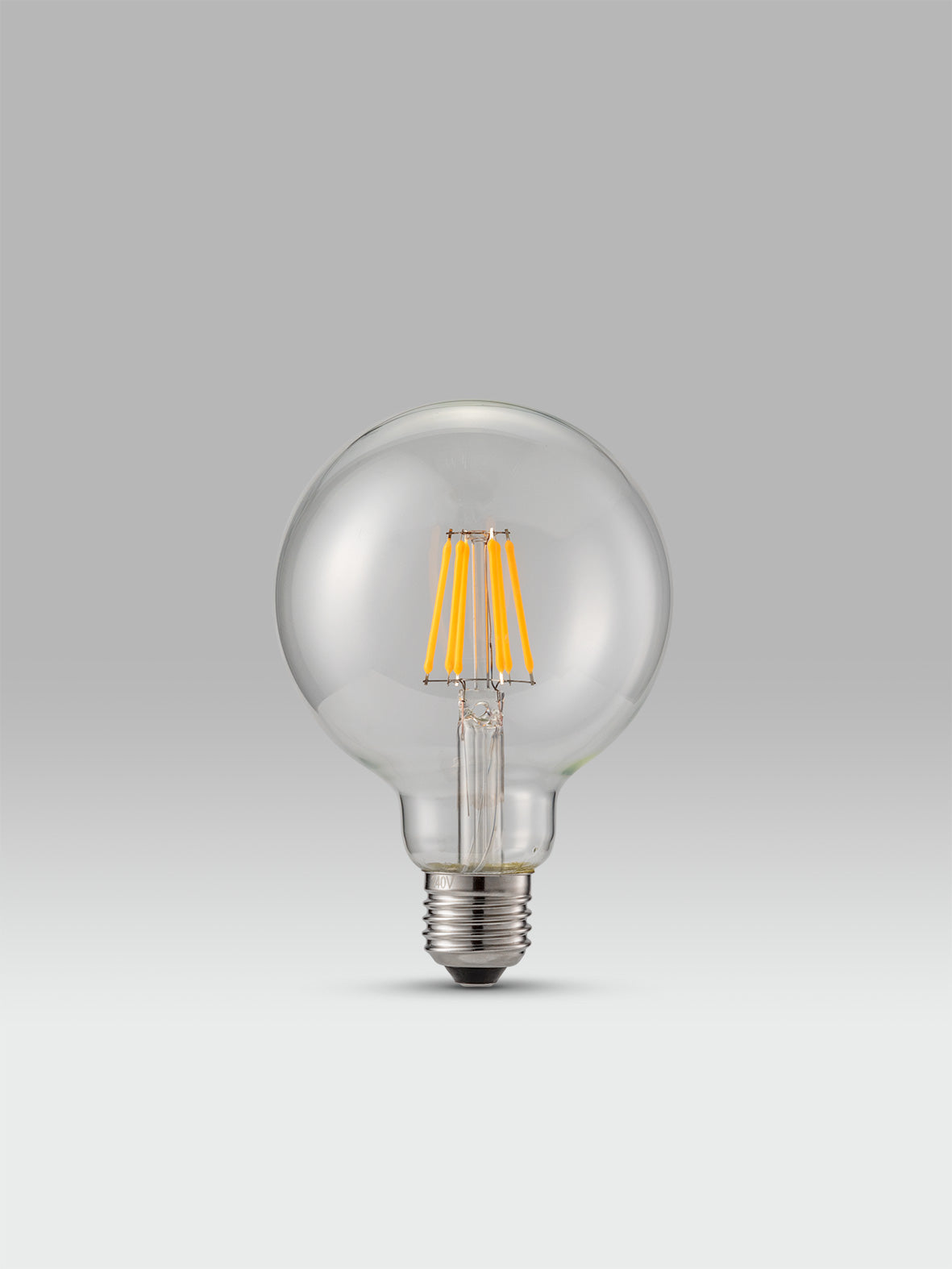 E26 bulb - clear | Bulb | Lights &amp; Lamps Inc | Modern Affordable Designer Lighting | USA