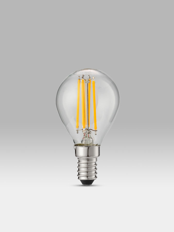 E12 bulb - clear | Bulb | Lights & Lamps Inc | USA