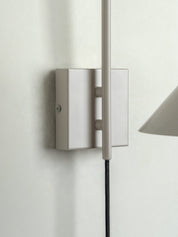 Orta - 1 light warm white cone wall light | Wall Light | Lights & Lamps Inc | Modern Affordable Designer Lighting | USA