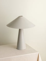 Orta - 1 light warm white cone table lamp | Table Lamp | Lights & Lamps Inc | Modern Affordable Designer Lighting | USA