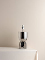 Edition 1.5 - chrome table lamp - base only