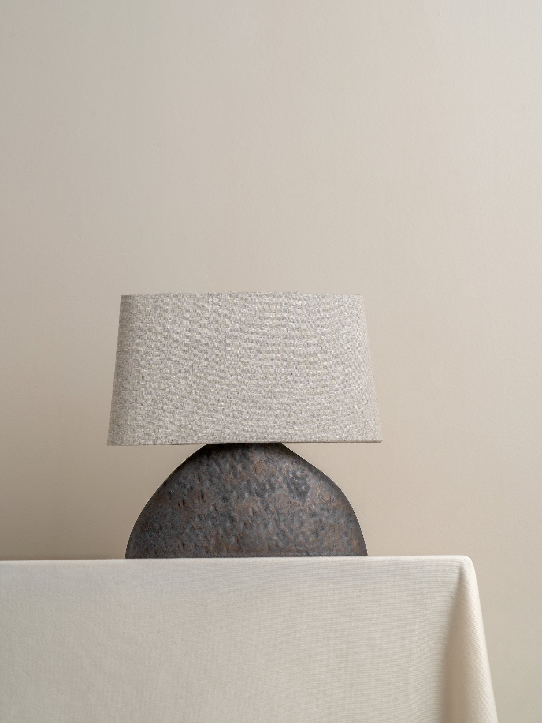 Pitti - bronze ceramic table lamp | Table Lamp | Lights & Lamps Inc | USA