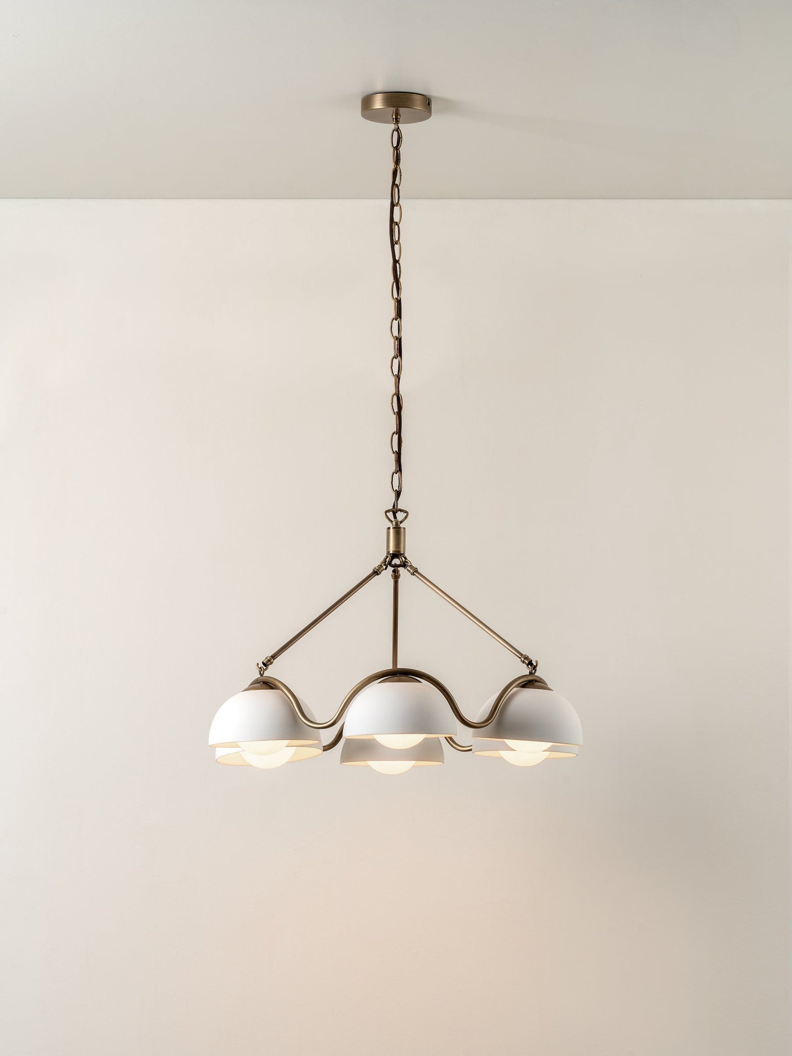 Waverly Silver Pendant main image 1