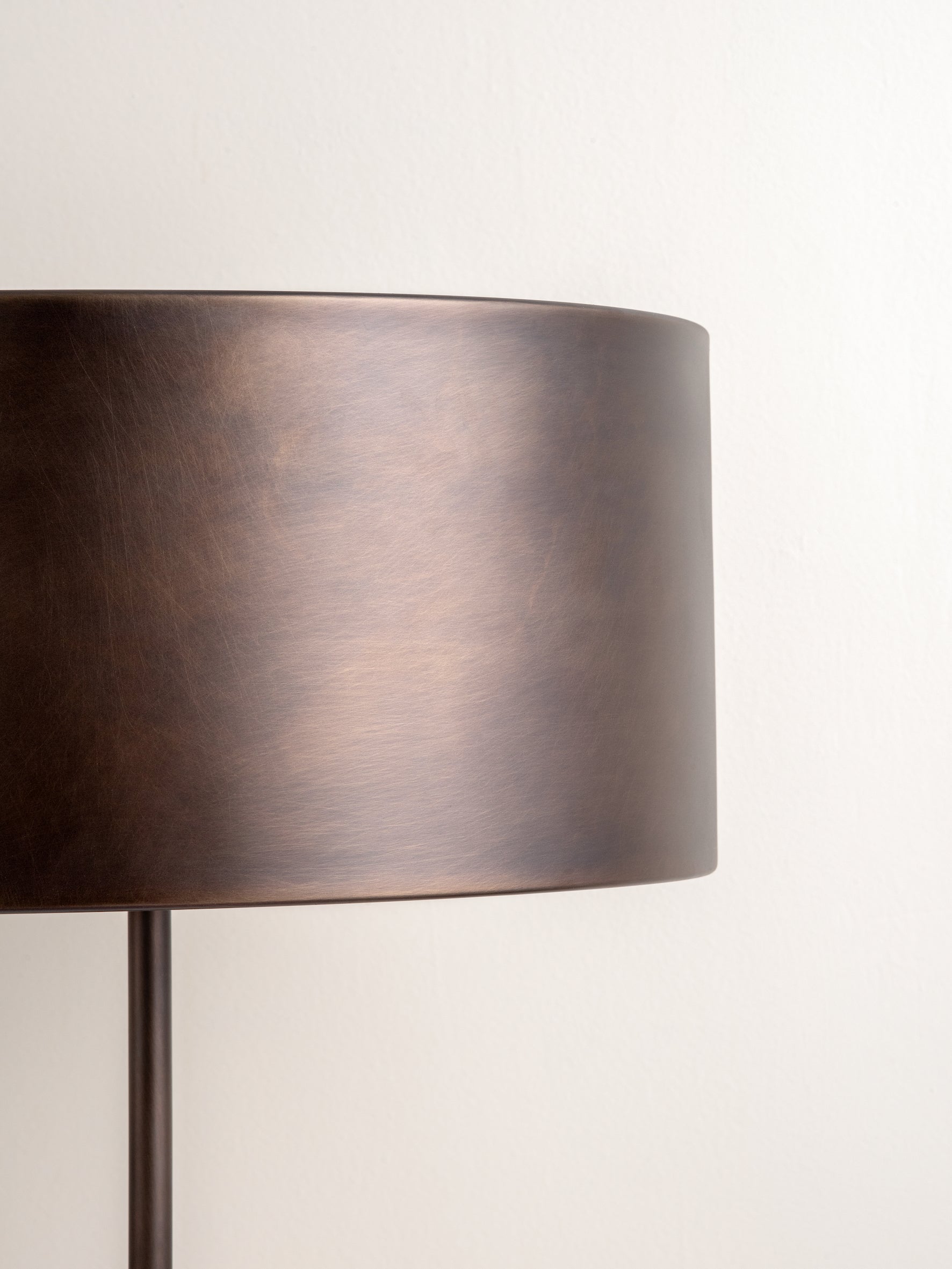 Edition 1.12 - bronze lampshade - shade only | Lamp shade | Lights &amp; Lamps Inc | Modern Affordable Designer Lighting | USA