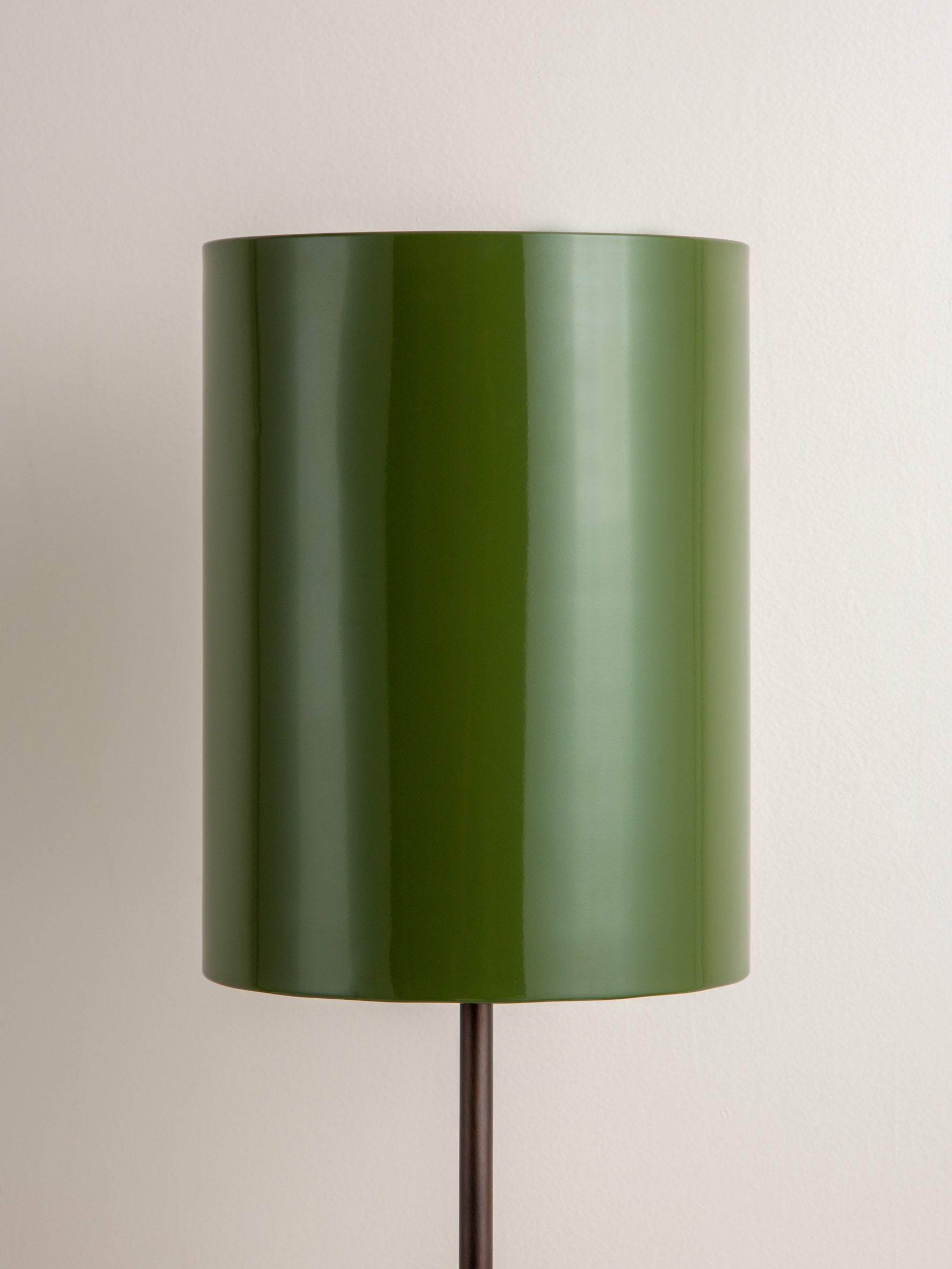 Edition 1.7 - green lacquered lampshade - shade only | Lamp shade | Lights & Lamps Inc | Modern Affordable Designer Lighting | USA