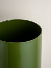 Edition 1.7 - green lacquered lampshade - shade only | Lamp shade | Lights & Lamps Inc | Modern Affordable Designer Lighting | USA