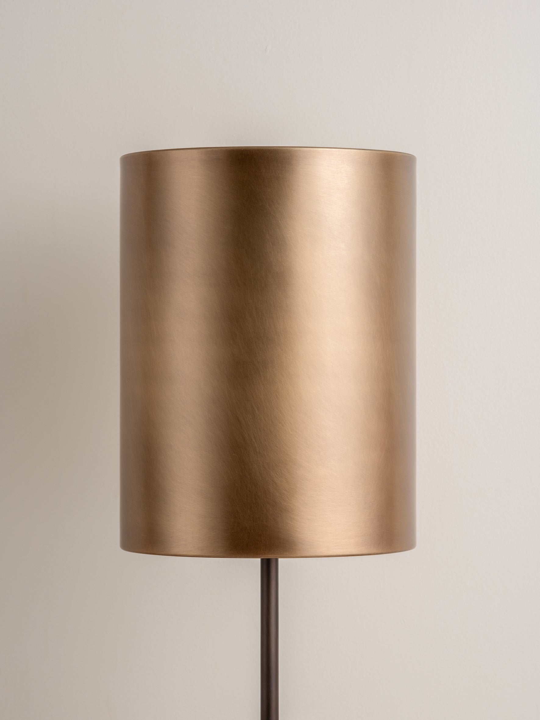 Edition 1.9 - brass lampshade - shade only | Lamp shade | Lights & Lamps Inc | Modern Affordable Designer Lighting | USA
